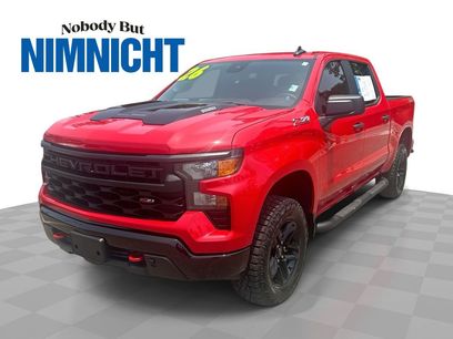Used 2026 Chevrolet Silverado 1500 Custom Trail Boss
