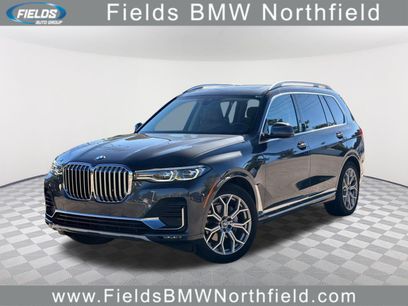 Used 2021 BMW X7 xDrive40i w/ Executive Package