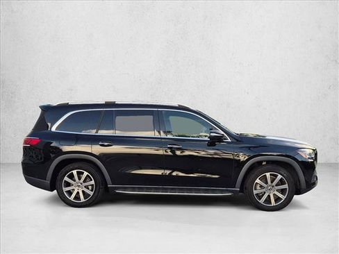 Used 2021 Mercedes-Benz GLS 450 4MATIC image 4
