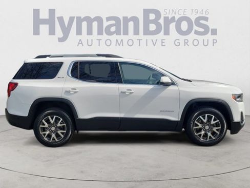 Used 2023 GMC Acadia SLE w/ Driver Convenience Package AWD/4WD image 2