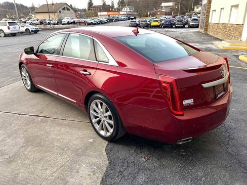 Used 2013 Cadillac XTS Luxury w/ Driver Awareness Package image 3