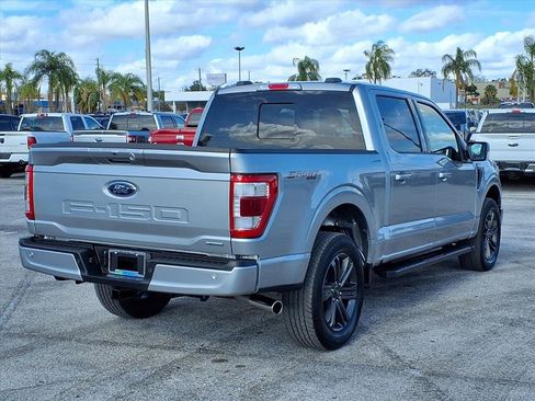 Used 2023 Ford F150 Lariat w/ Equipment Group 502A High image 7