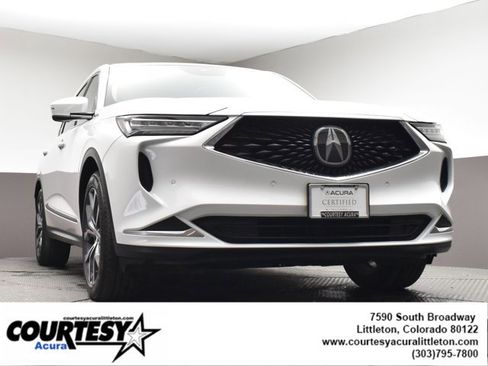 Used 2023 Acura MDX SH-AWD w/ Technology Package image 36