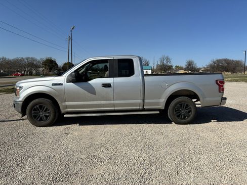 Used 2019 Ford F150 XL w/ Equipment Group 101A Mid image 2