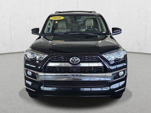 Used 2016 Toyota 4Runner Limited image 2