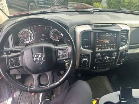Used 2018 RAM 1500 Big Horn AWD/4WD image 19