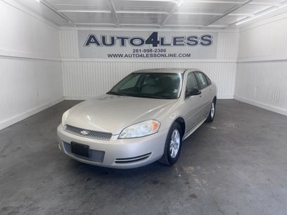 Used 2012 Chevrolet Impala LS