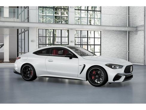 New 2026 Mercedes-Benz CLE 53 AMG 4MATIC Coupe image 13