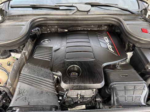 Certified 2021 Mercedes-Benz GLE 53 AMG 4MATIC Coupe image 22