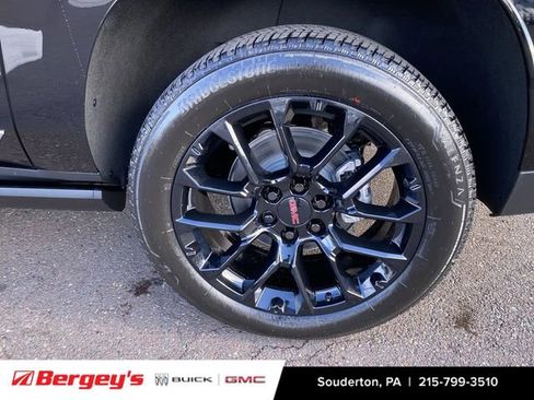 New 2026 GMC Yukon XL Denali w/ Sun & Power Step Package image 36