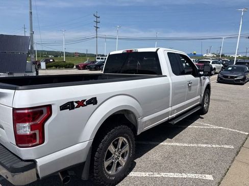 Used 2018 Ford F150 XLT w/ Equipment Group 302A Luxury AWD/4WD image 4