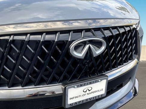 Certified 2026 INFINITI QX60 Sport w/ Dark Cargo Package AWD/4WD image 32