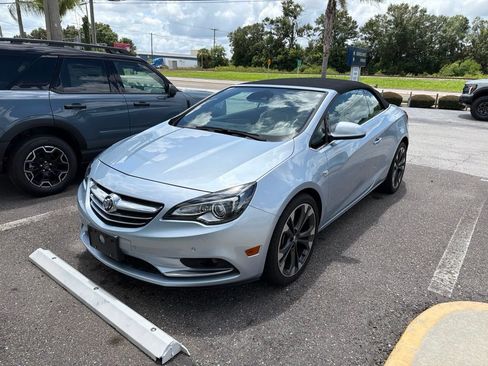 Used 2017 Buick Cascada Premium FWD image 3