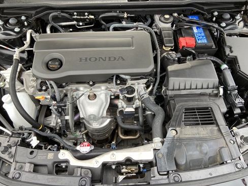 Used 2025 Honda Civic LX image 29