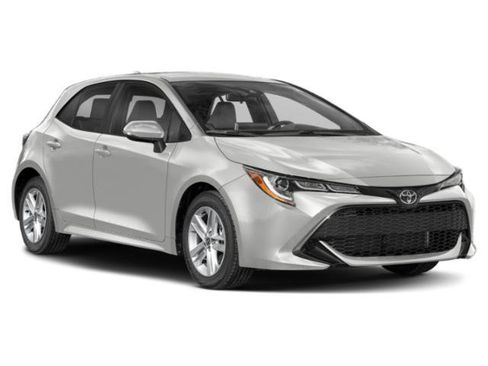 Used 2022 Toyota Corolla SE w/ SE Preferred Package image 6