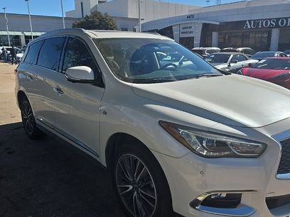 Used 2018 INFINITI QX60 FWD w/ Premium Plus Package
