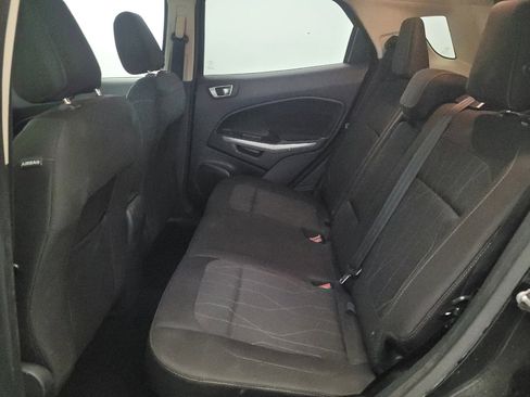 Used 2018 Ford EcoSport SE w/ SE Cold Weather Package AWD/4WD image 18