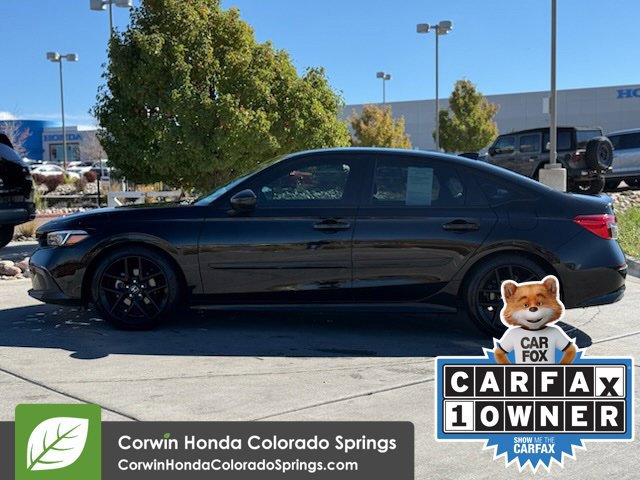 Used 2024 Honda Civic Sport image 7