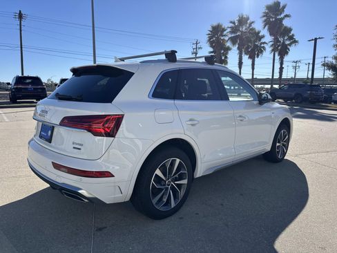Used 2023 Audi Q5 2.0T Premium Plus image 4