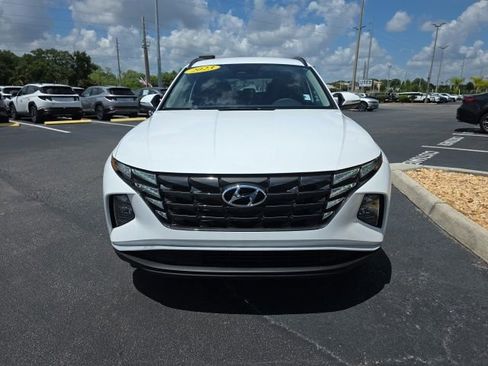 Used 2023 Hyundai Tucson SEL FWD image 17