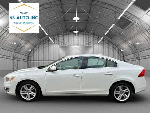Used 2015 Volvo S60 T5 Premier AWD/4WD image 2