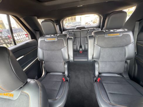 Used 2026 Ford Explorer Tremor w/ Tremor Ultimate Package AWD/4WD image 38