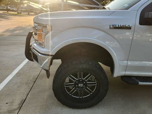 Used 2020 Ford F150 Lariat AWD/4WD image 6