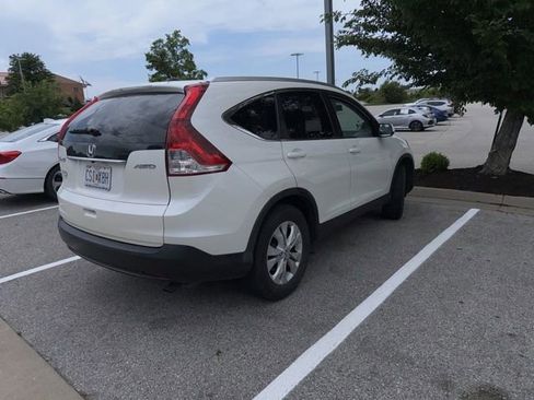 Used 2014 Honda CR-V EX-L image 4