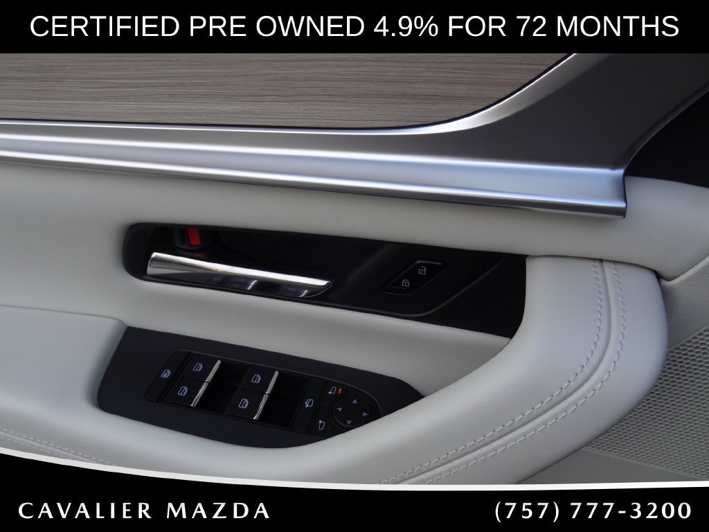 Certified 2026 MAZDA CX-90 3.3 Turbo w/ Premium Plus Pkg AWD/4WD image 23