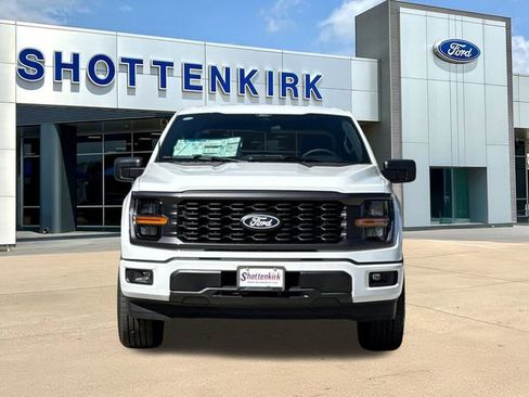 New 2026 Ford F150 STX w/ Equipment Group 200A RWD image 2