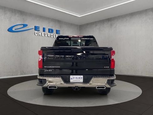New 2026 Chevrolet Silverado 1500 LTZ w/ LTZ Convenience Package II AWD/4WD image 5
