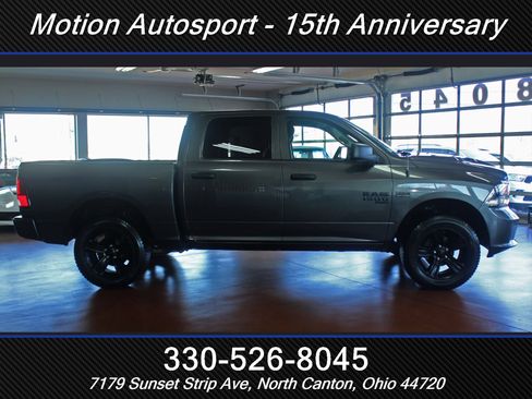 Used 2019 RAM 1500 Express w/ Wheel & Sound Group image 11