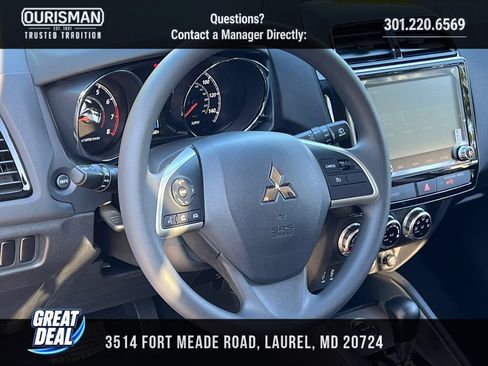 New 2026 Mitsubishi Outlander Sport AWD image 13