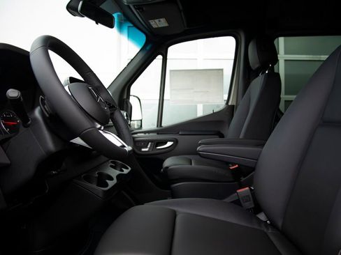 New 2026 Mercedes-Benz Sprinter 144 Cargo image 13
