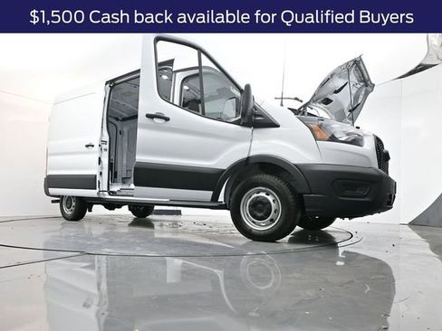 New 2026 Ford Transit 250 Base image 35