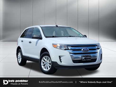 Used 2014 Ford Edge SE w/ Equipment Group 101A FWD image 1
