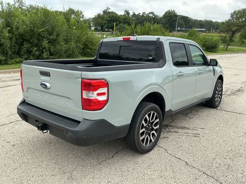 Used 2022 Ford Maverick Lariat w/ Lariat Luxury Package FWD image 6