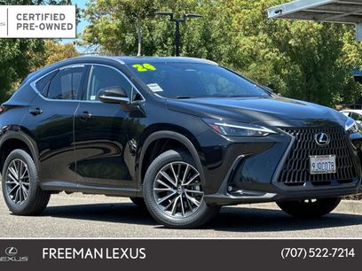 Certified 2024 Lexus NX 350h AWD