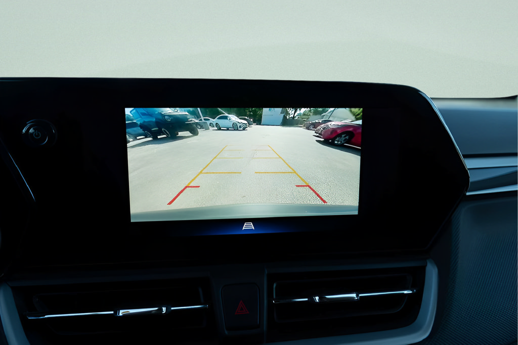 Used 2025 Chevrolet TrailBlazer LS w/ LS Convenience Package FWD image 24