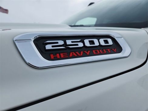 Used 2024 RAM 2500 Laramie w/ Protection Group image 31