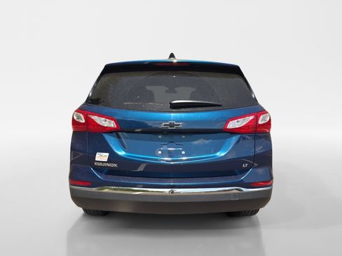 Used 2020 Chevrolet Equinox LT w/ LPO, Floor Liner Package FWD image 4