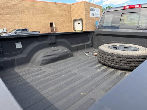Used 2022 RAM 3500 Tradesman AWD/4WD image 5