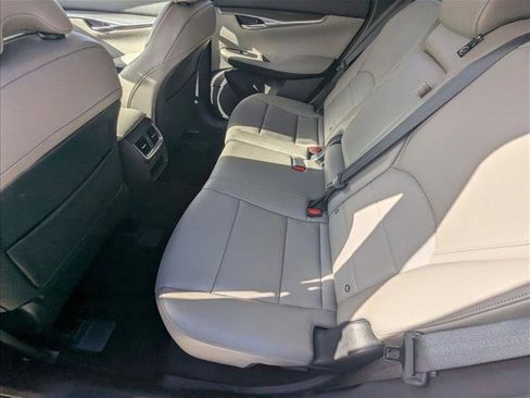 Used 2025 INFINITI QX50 Luxe image 19