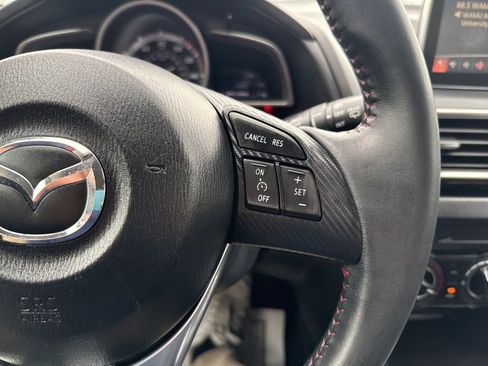 Used 2015 MAZDA MAZDA3 i Touring image 20
