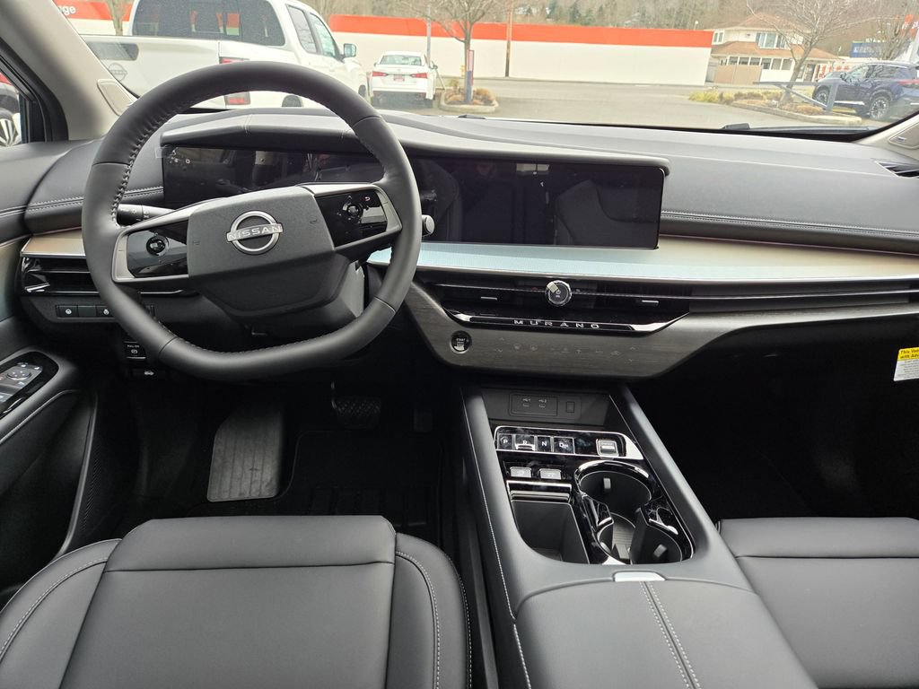 New 2025 Nissan Murano SL w/ Cargo Package AWD/4WD image 7