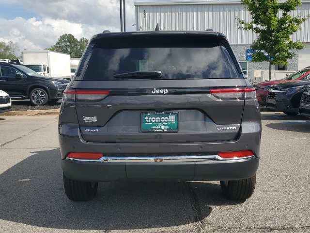 New 2026 Jeep Grand Cherokee Laredo AWD/4WD image 5