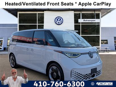 Used 2025 Volkswagen ID. Buzz Pro S