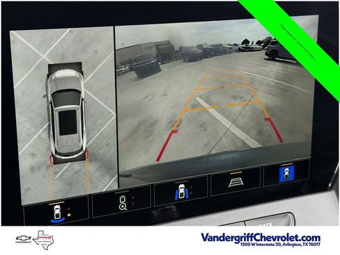 Used 2024 Chevrolet Blazer RS w/ Driver Confidence II Package FWD image 14