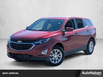 Used 2020 Chevrolet Equinox LT w/ Driver Convenience Package