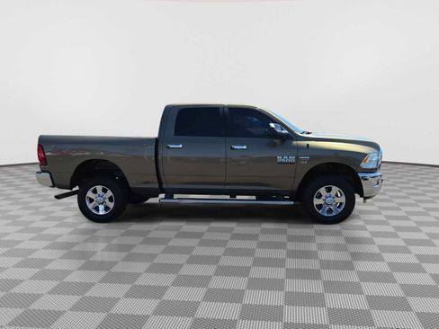 Used 2015 RAM 2500 Big Horn AWD/4WD image 9